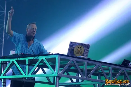 Foto Fatboy Slim