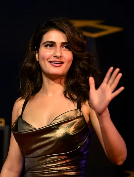 Foto Fatima Sana Shaikh