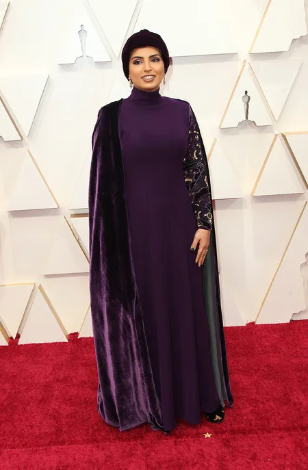 Foto Fatma Al Remaihi