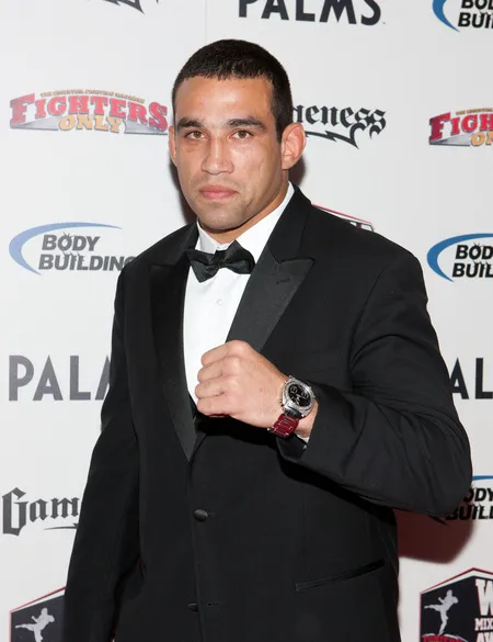 Foto Feabricio Werdum