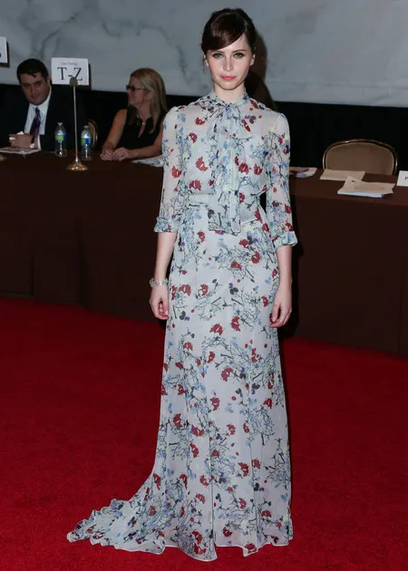 Foto Felicity Jones
