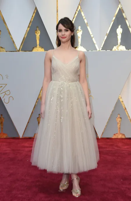 Foto Felicity Jones