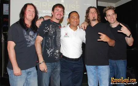 Foto FireHouse