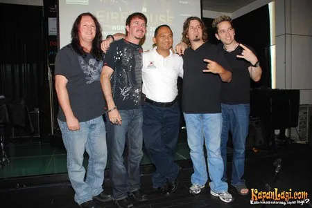 Foto FireHouse