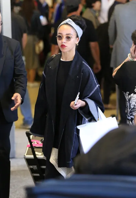 Foto FKA Twigs