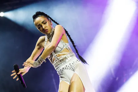 Foto FKA Twigs