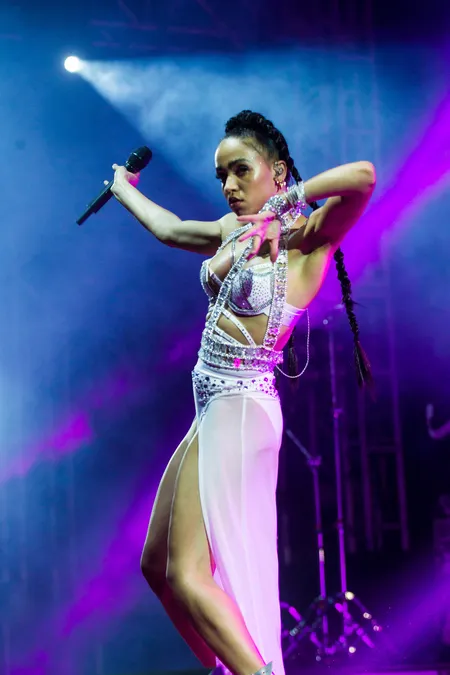 Foto FKA Twigs