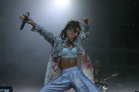 Foto FKA Twigs