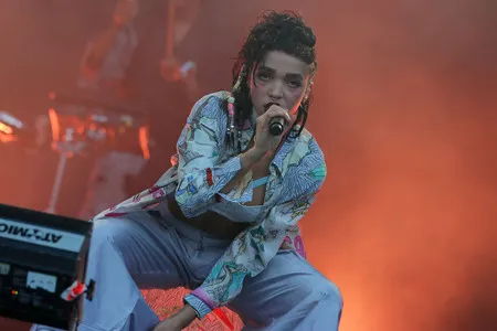 Foto FKA Twigs