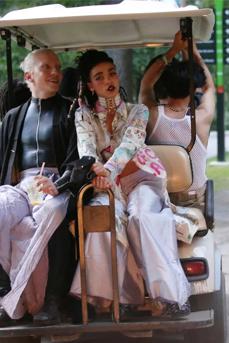 Foto FKA Twigs