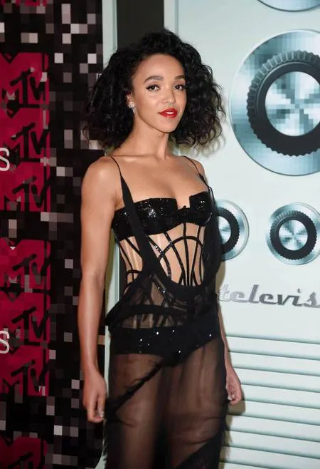 Foto FKA Twigs