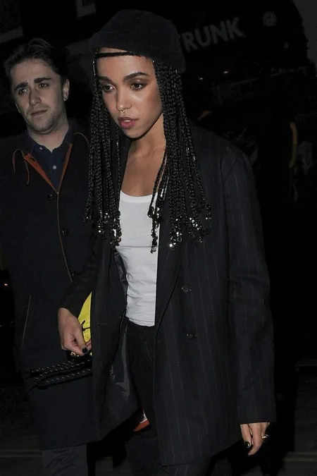Foto FKA Twigs
