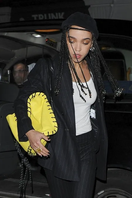 Foto FKA Twigs