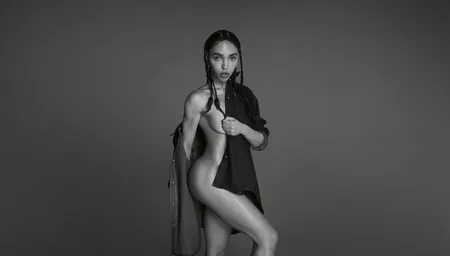 Foto FKA Twigs