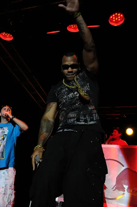 Foto Flo Rida