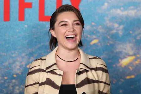 Foto Florence Pugh