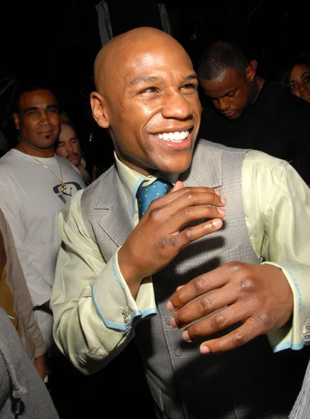 Foto Floyd Mayweather
