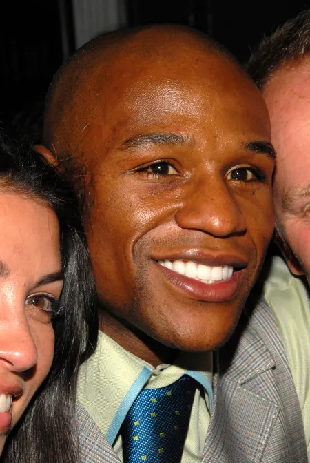 Foto Floyd Mayweather