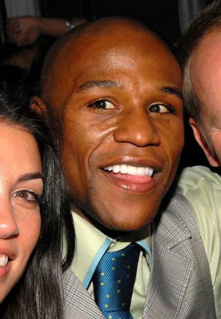 Foto Floyd Mayweather