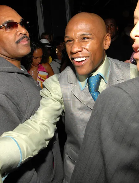 Foto Floyd Mayweather