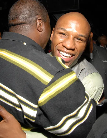 Foto Floyd Mayweather