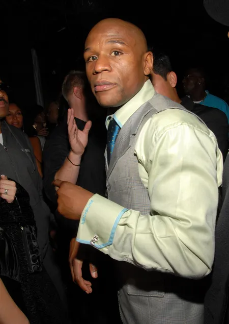 Foto Floyd Mayweather