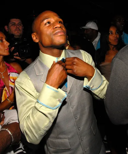 Foto Floyd Mayweather