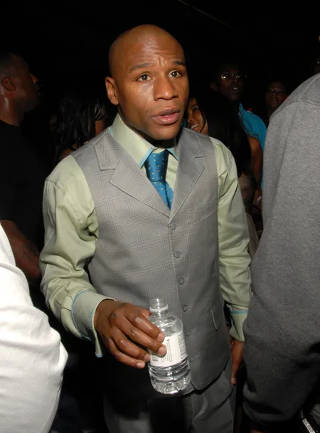 Foto Floyd Mayweather