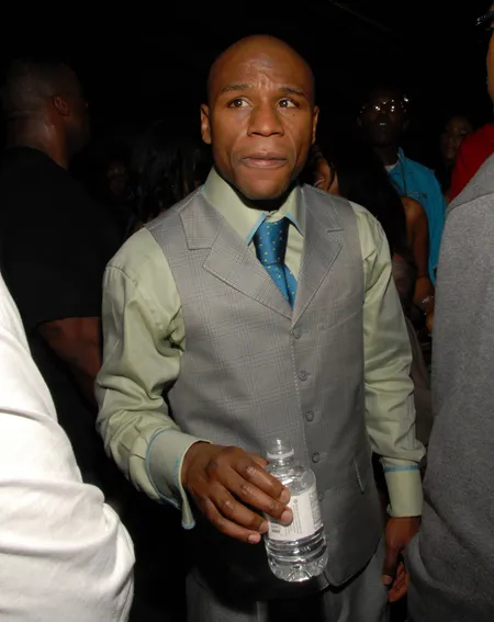 Foto Floyd Mayweather