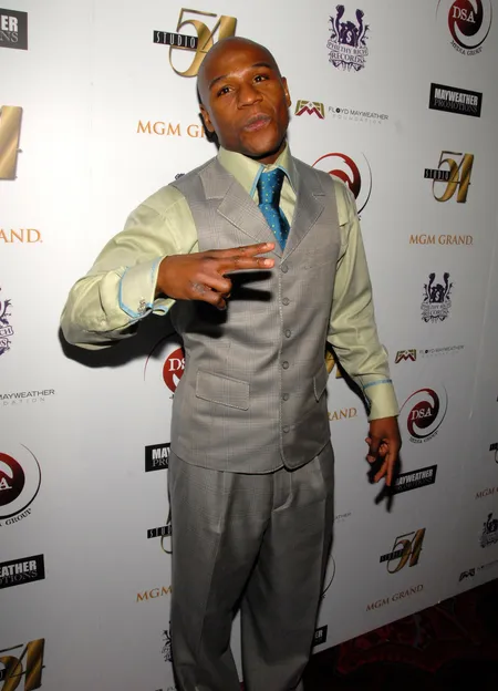 Foto Floyd Mayweather