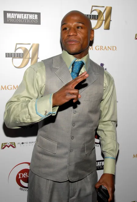 Foto Floyd Mayweather