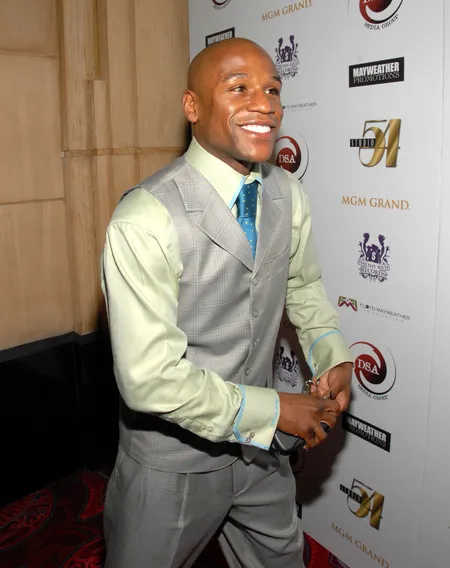 Foto Floyd Mayweather