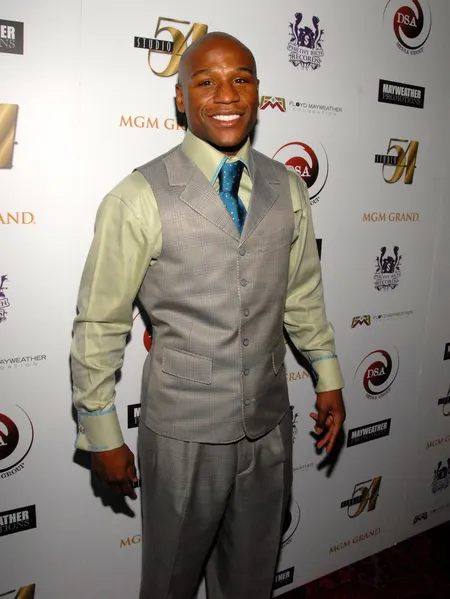 Foto Floyd Mayweather