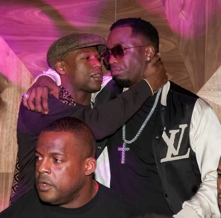 Foto Floyd Mayweather Jr