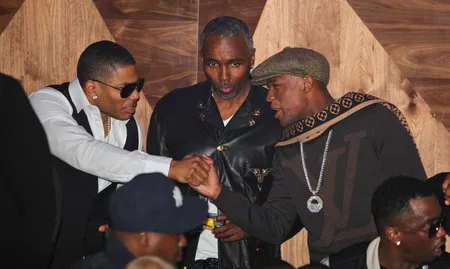 Foto Floyd Mayweather Jr