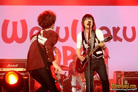Foto Flumpool