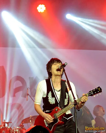 Foto Flumpool