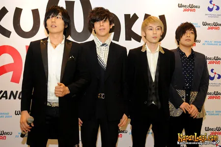 Foto Flumpool