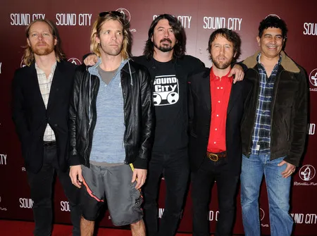 Foto Foo Fighters