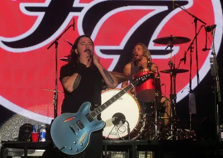 Foto Foo Fighters
