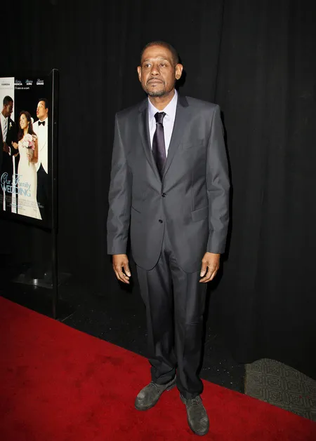 Foto Forest Whitaker