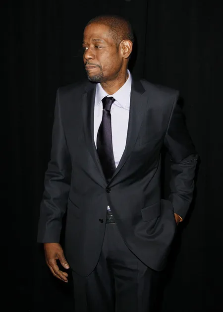 Foto Forest Whitaker
