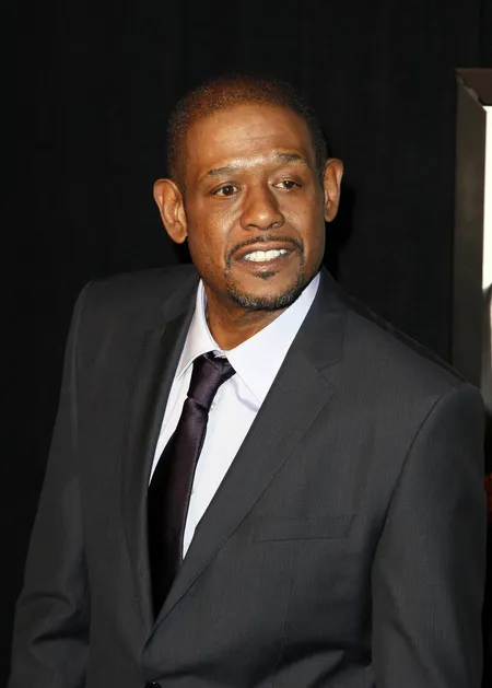 Foto Forest Whitaker