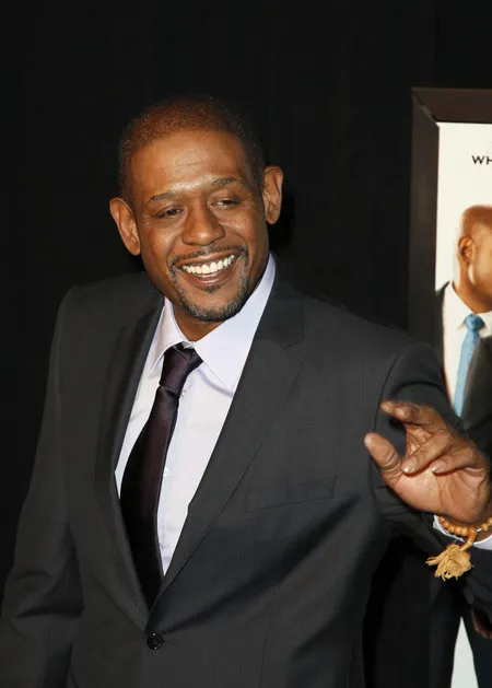 Foto Forest Whitaker