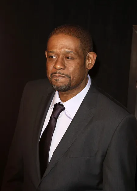 Foto Forest Whitaker