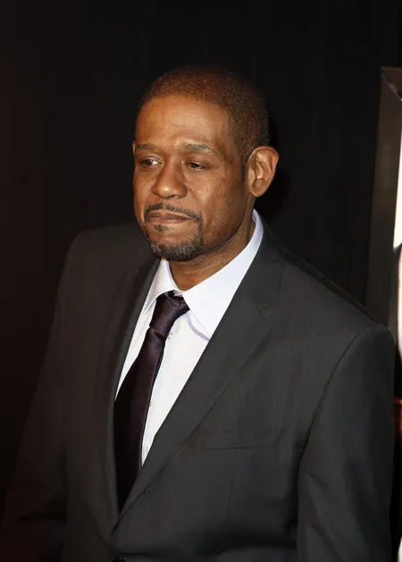 Foto Forest Whitaker