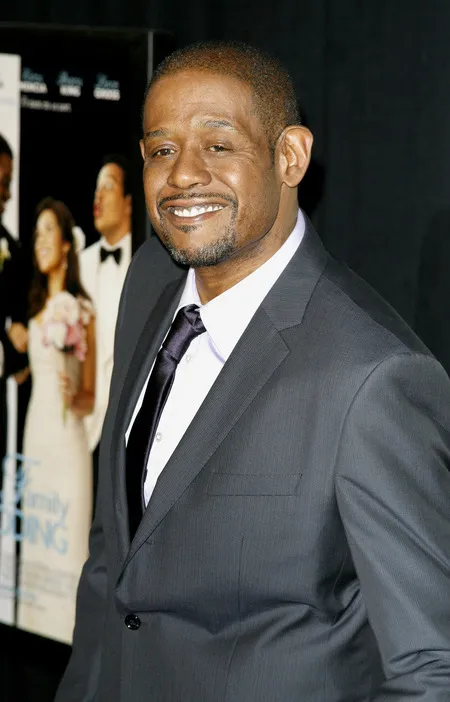 Foto Forest Whitaker