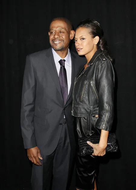 Foto Forest Whitaker