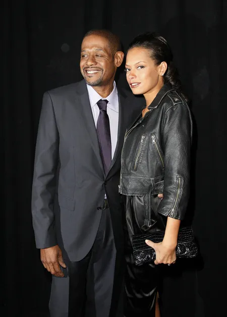 Foto Forest Whitaker