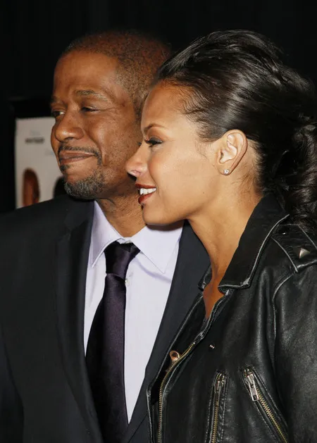 Foto Forest Whitaker